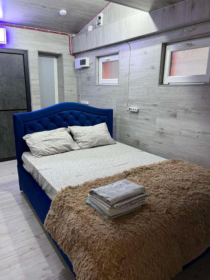 Gray Hotel Chisinau Bagian luar foto